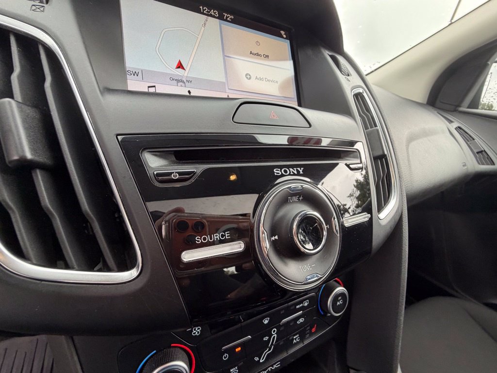 Used 2018 Ford Focus SEL w/ Cold Weather Package FWD image 20