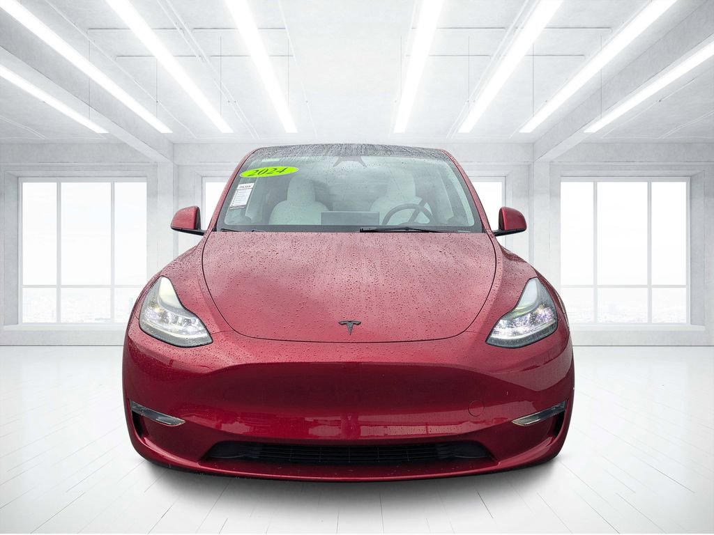 Used 2024 Tesla Model Y Long Range image 8