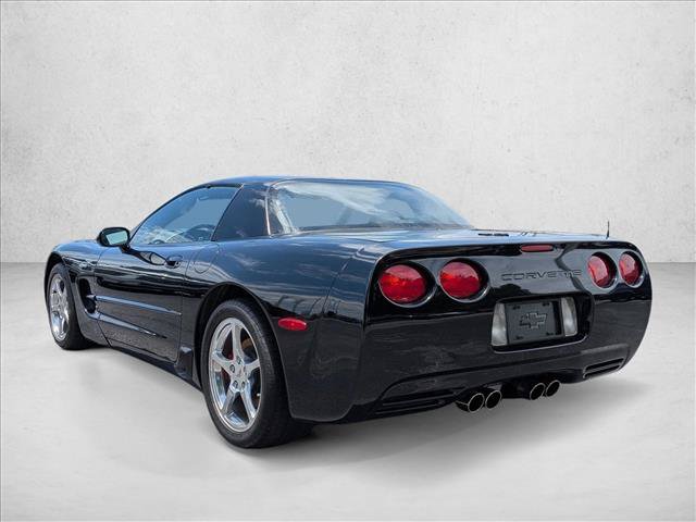 Used 2004 Chevrolet Corvette Z06 w/ Memory Package RWD image 8