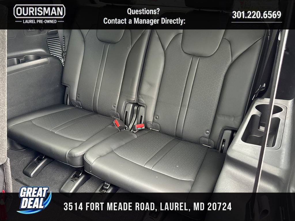 Used 2023 Kia Sorento S w/ Panoramic Sunroof Package AWD/4WD image 18