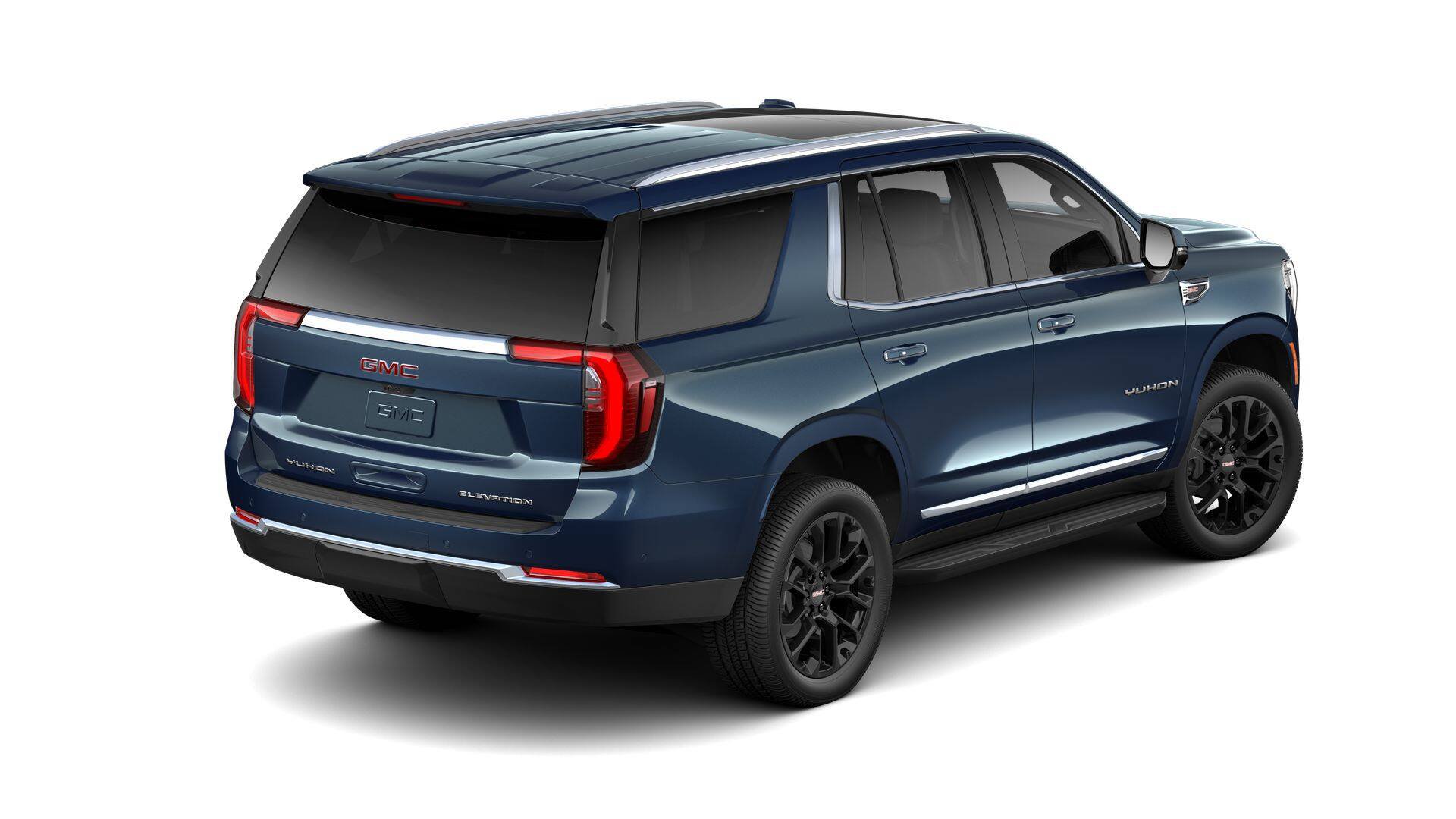 New 2027 GMC Yukon Elevation w/ Elevation Preferred Package AWD/4WD image 3