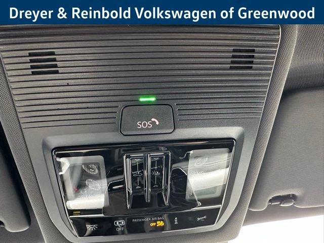 New 2026 Volkswagen Tiguan SE R-Line image 24