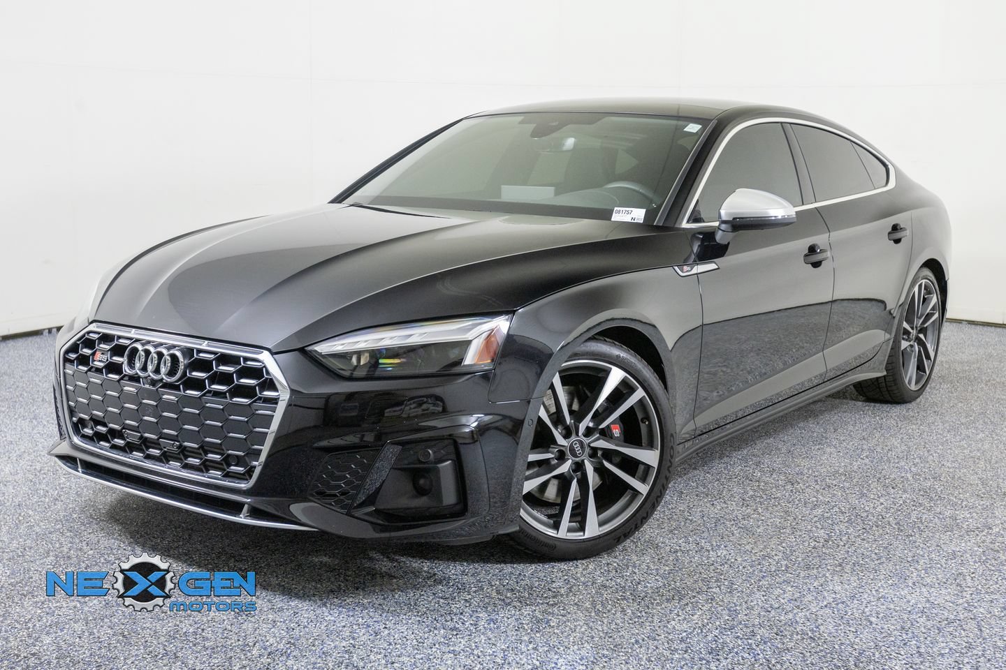 Used 2024 Audi S5 Premium Plus w/ Premium Plus Package AWD/4WD image 4