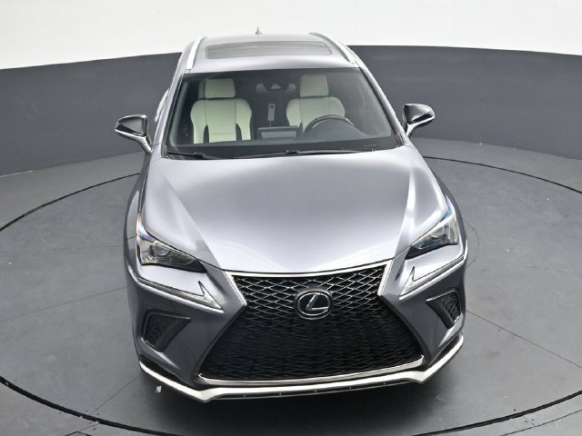 Used 2021 Lexus NX 300 F Sport w/ F Sport Premium Package FWD image 29