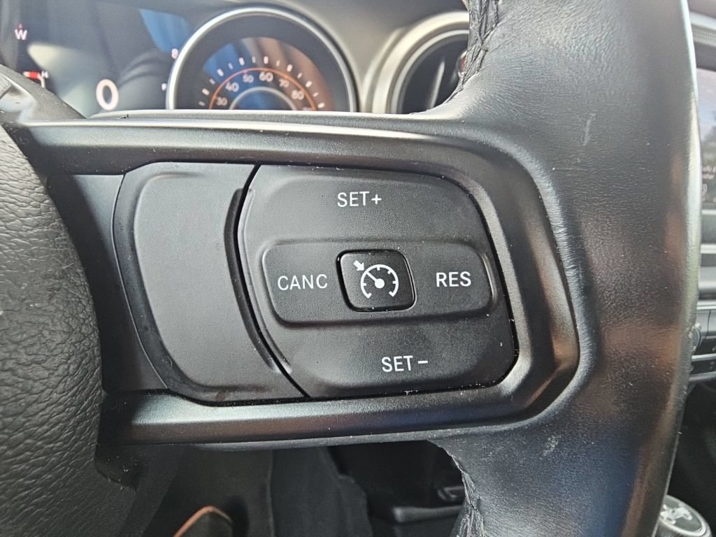 Used 2018 Jeep Wrangler Unlimited Sport S AWD/4WD image 29