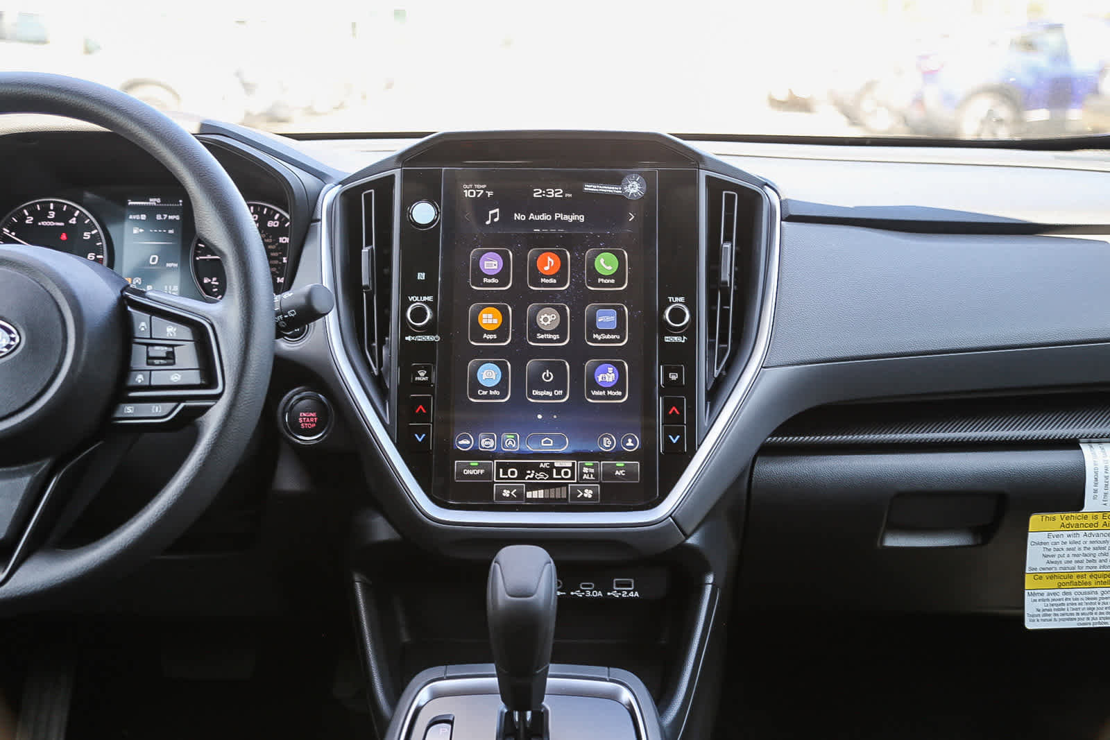 New 2025 Subaru Crosstrek 2.5i Premium image 14