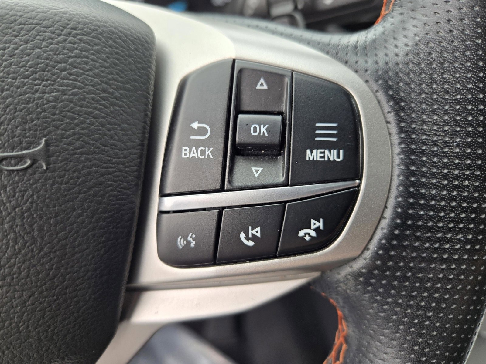 Used 2021 Ford Explorer Timberline image 16