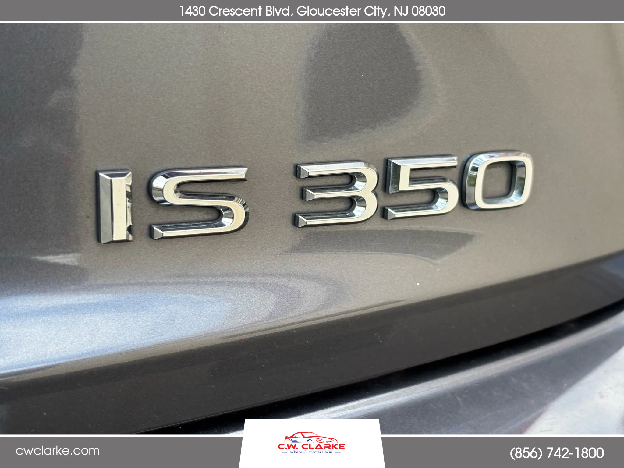 Used 2014 Lexus IS 350 image 32