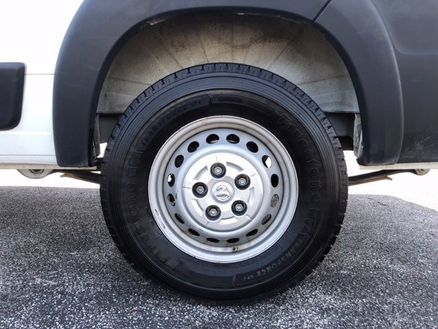 Used 2024 RAM ProMaster 2500 w/ Premium Convenience Group FWD image 27
