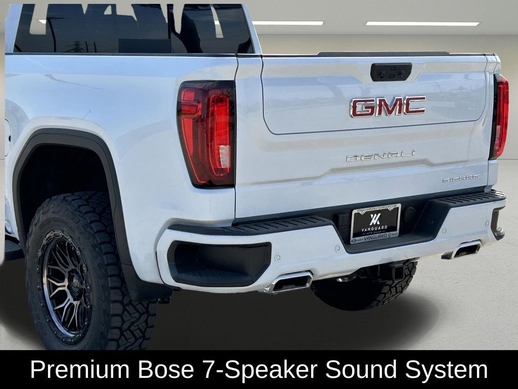 New 2026 GMC Sierra 1500 Denali w/ Technology Package image 7
