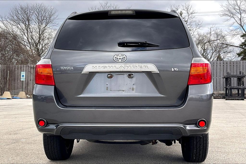Used 2008 Toyota Highlander 2WD image 4