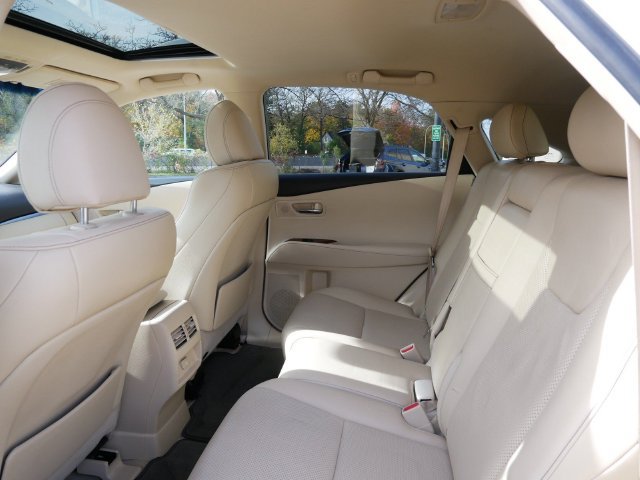Used 2014 Lexus RX 350 AWD w/ Luxury Package image 9
