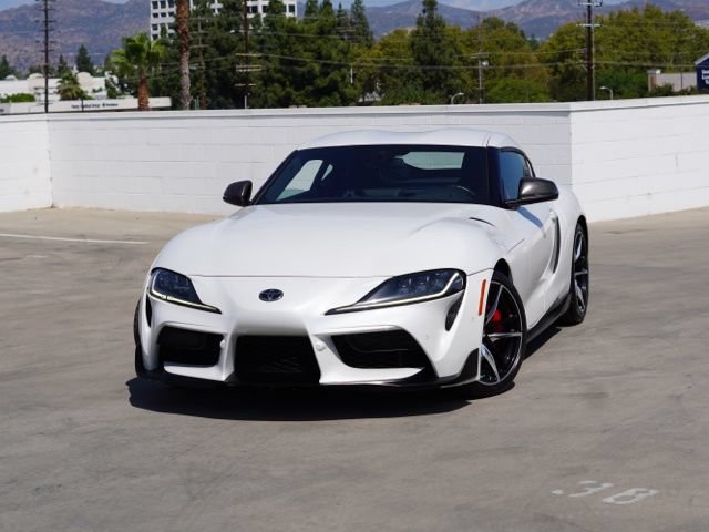 Used 2020 Toyota Supra Premium w/ Driver Assist Package RWD image 5