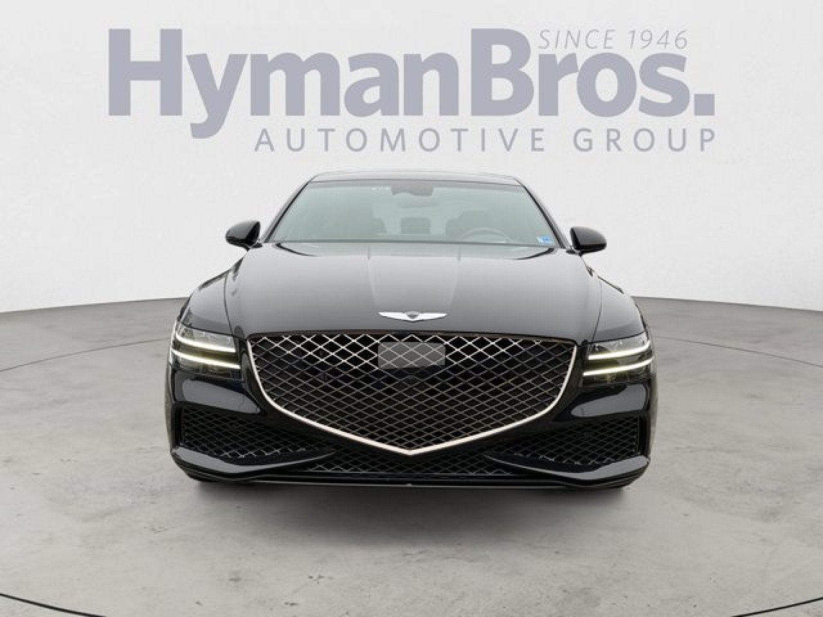 Used 2023 Genesis G80 3.5T Sport AWD/4WD image 8