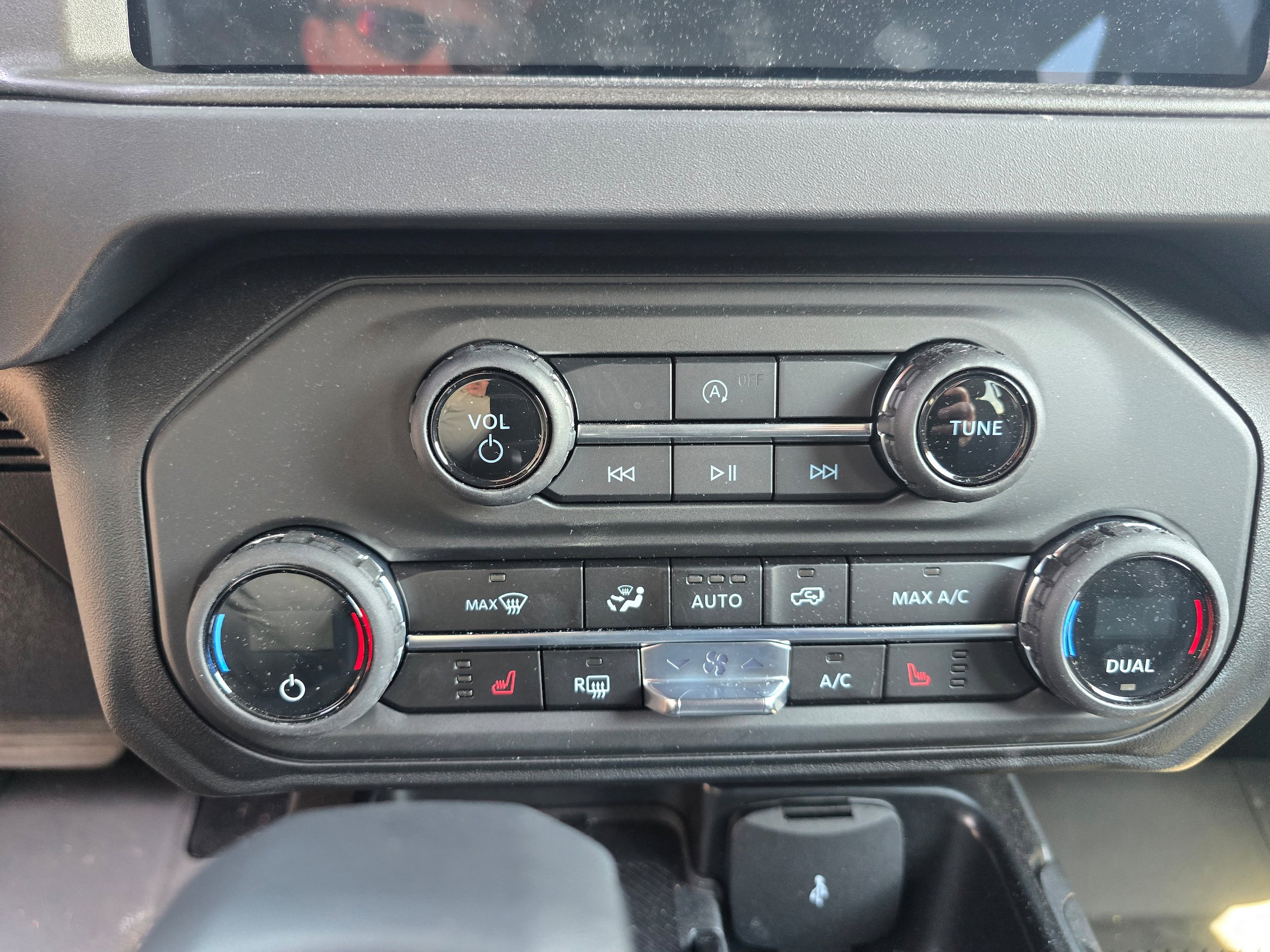 Used 2025 Ford Bronco Big Bend AWD/4WD image 13