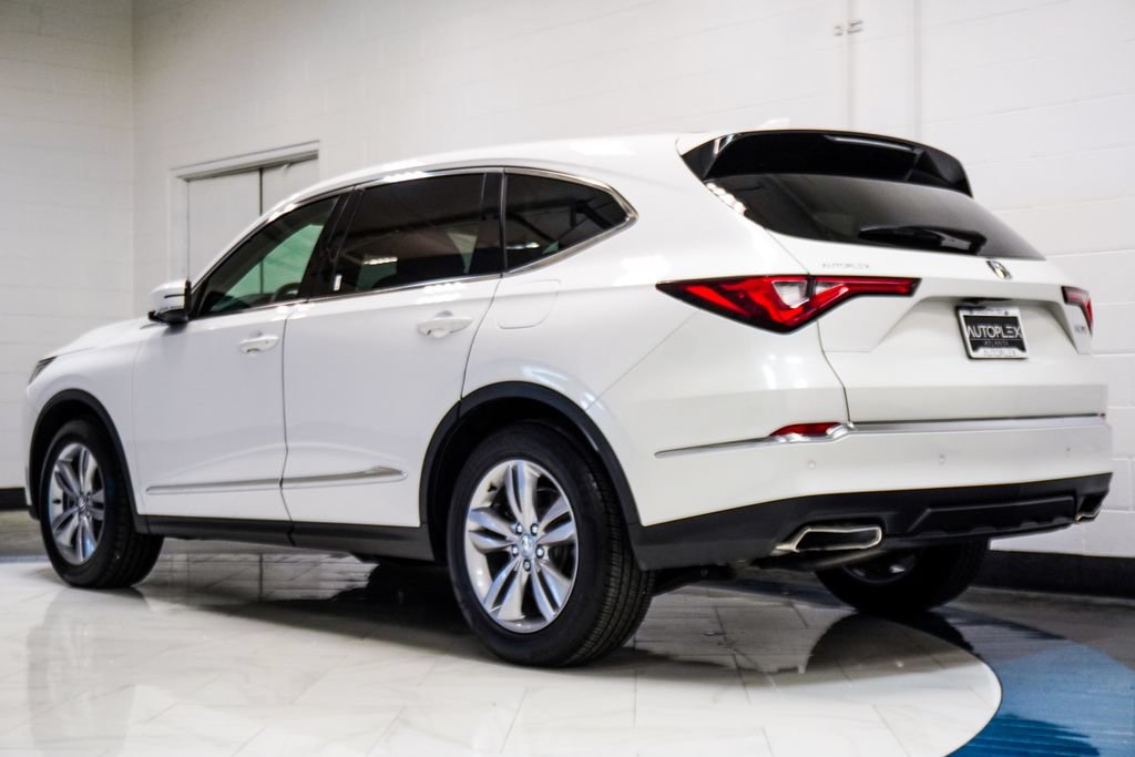 Used 2023 Acura MDX w/ Technology Package FWD image 32