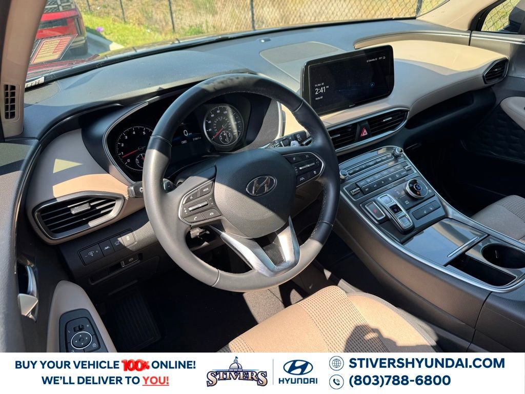 Certified 2023 Hyundai Santa Fe SEL w/ Cargo Package image 21