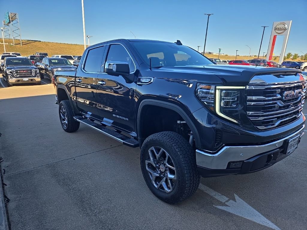 Used 2024 GMC Sierra 1500 SLT