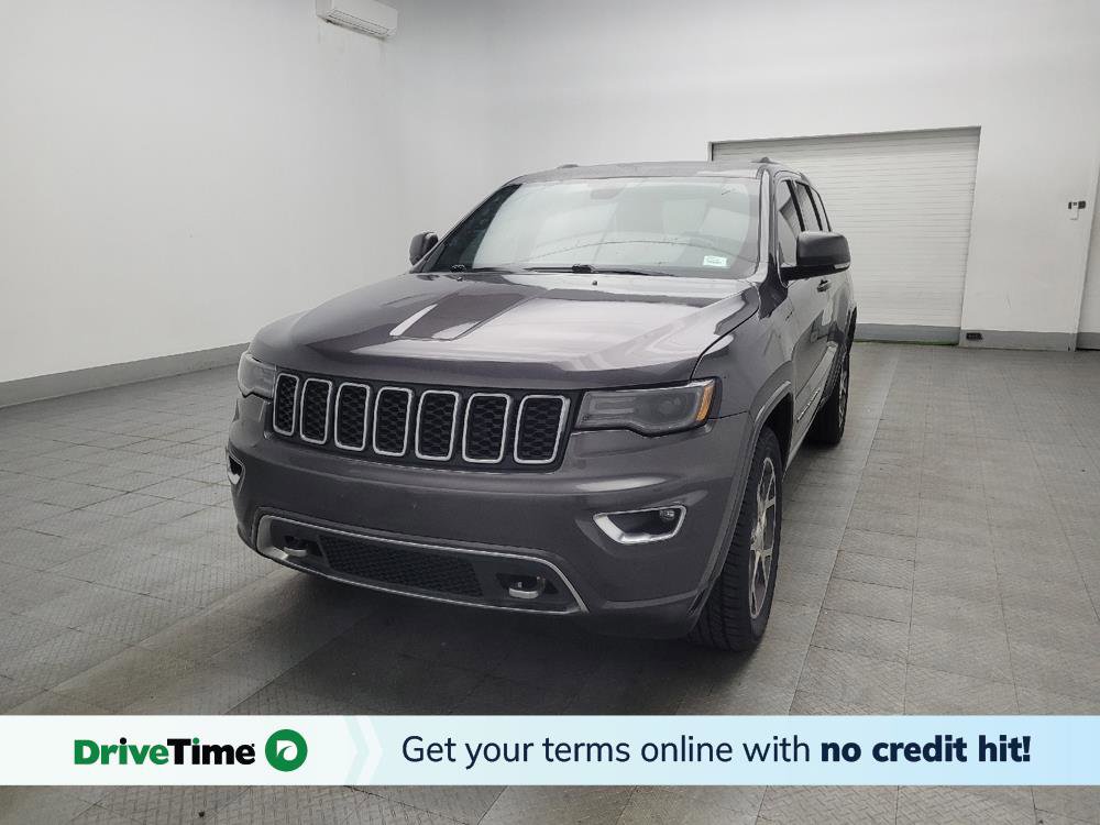 Used 2018 Jeep Grand Cherokee Limited