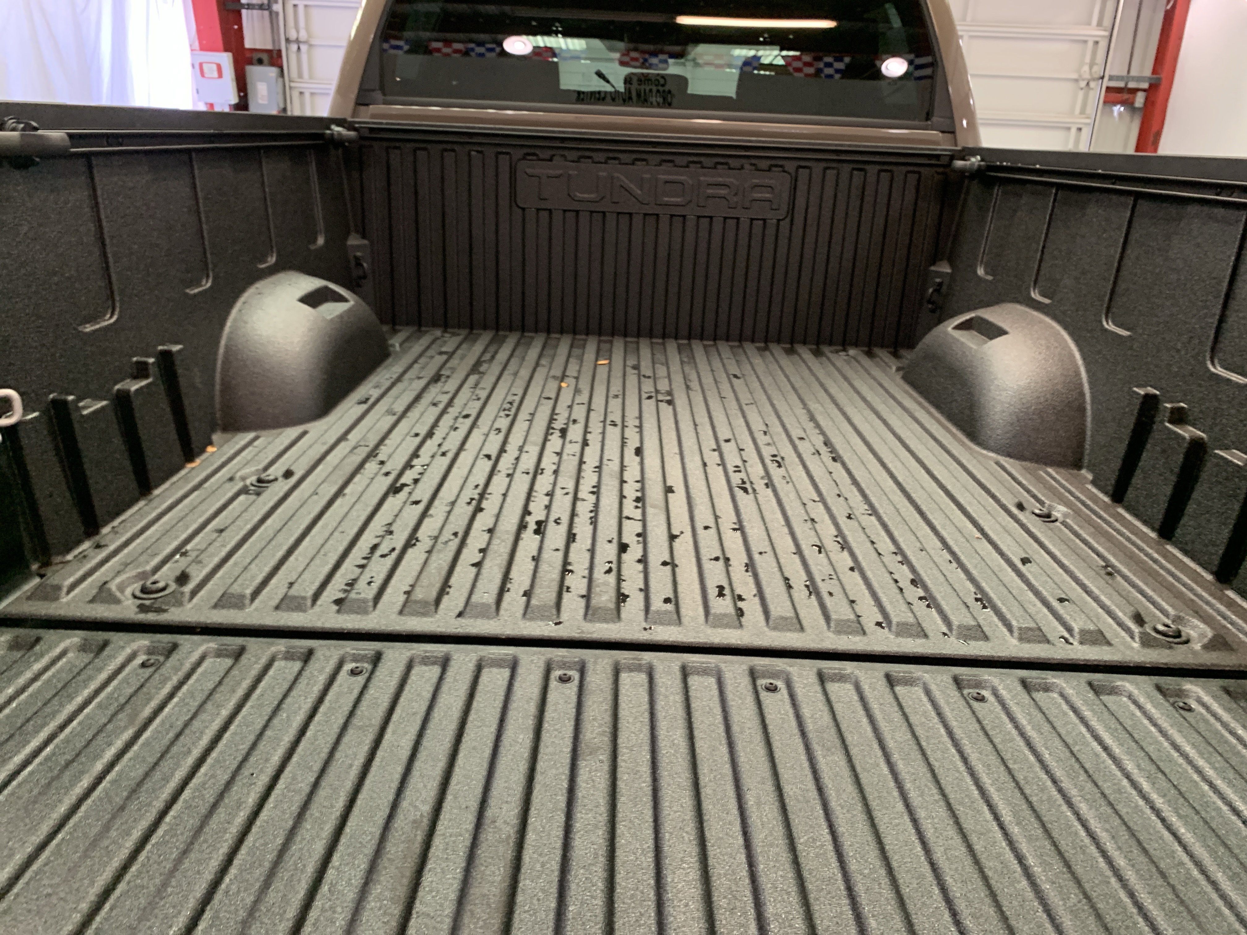 New 2026 Toyota Tundra SR5 w/ TRD Off-Road Package image 13