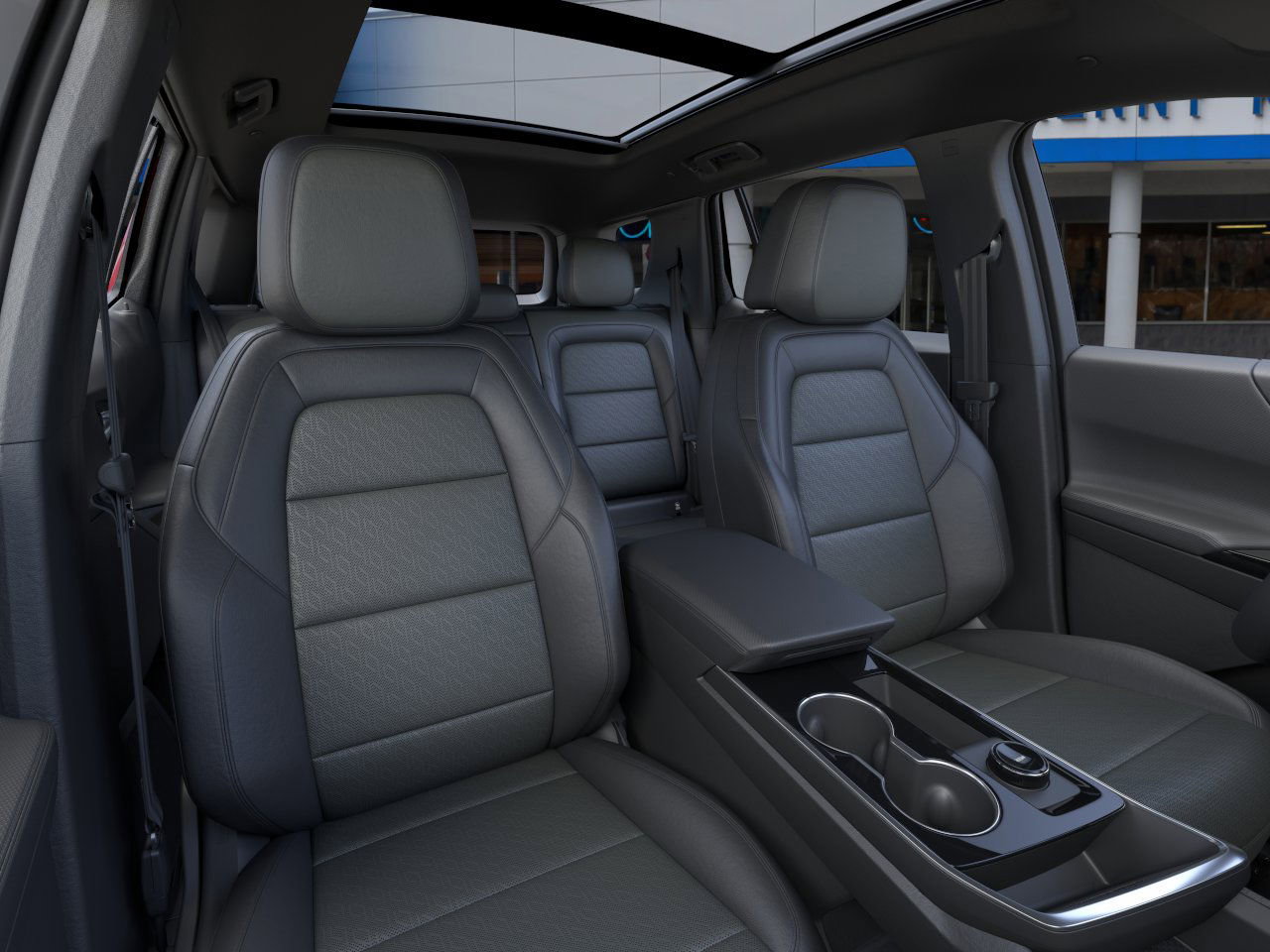 New 2026 Chevrolet Equinox LT image 16