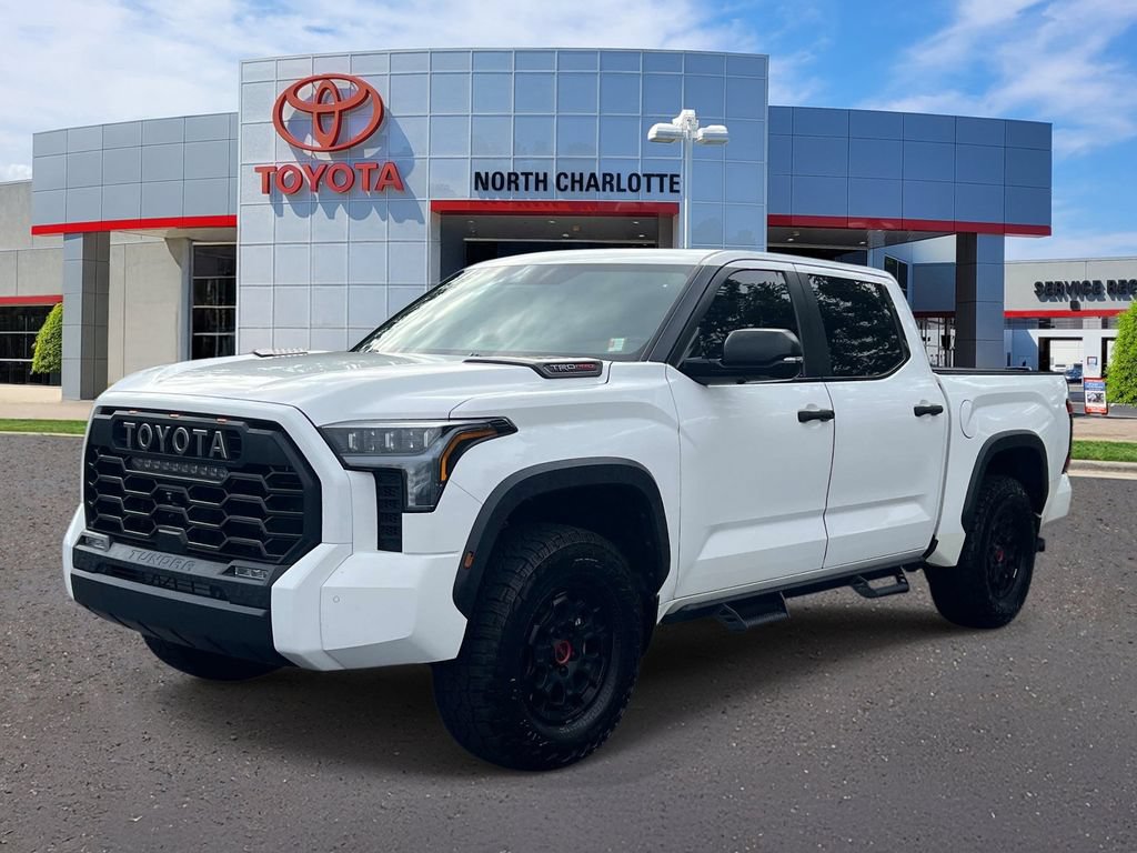 Used 2024 Toyota Tundra TRD Pro AWD/4WD image 5