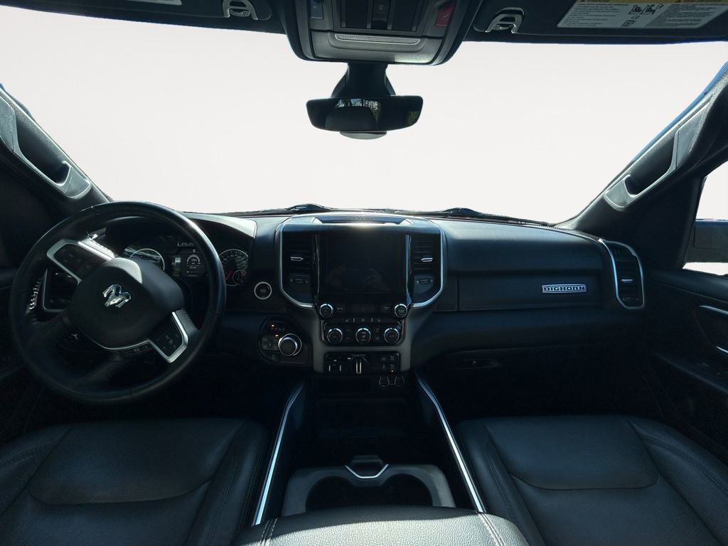 Used 2022 RAM 1500 Big Horn AWD/4WD image 14