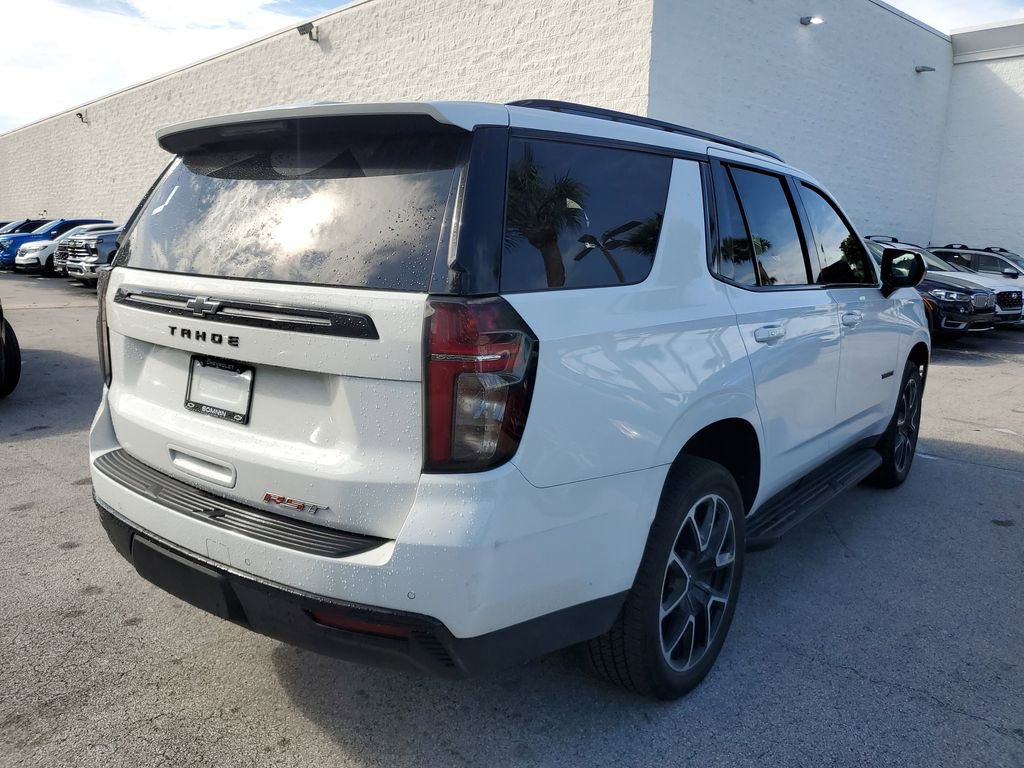 Used 2023 Chevrolet Tahoe RST image 4