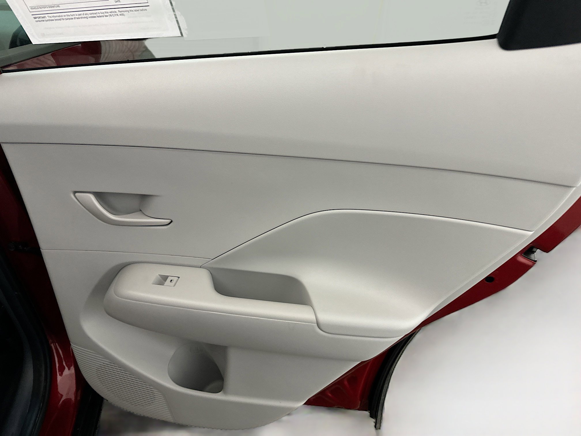 Used 2024 Hyundai Kona SEL image 31