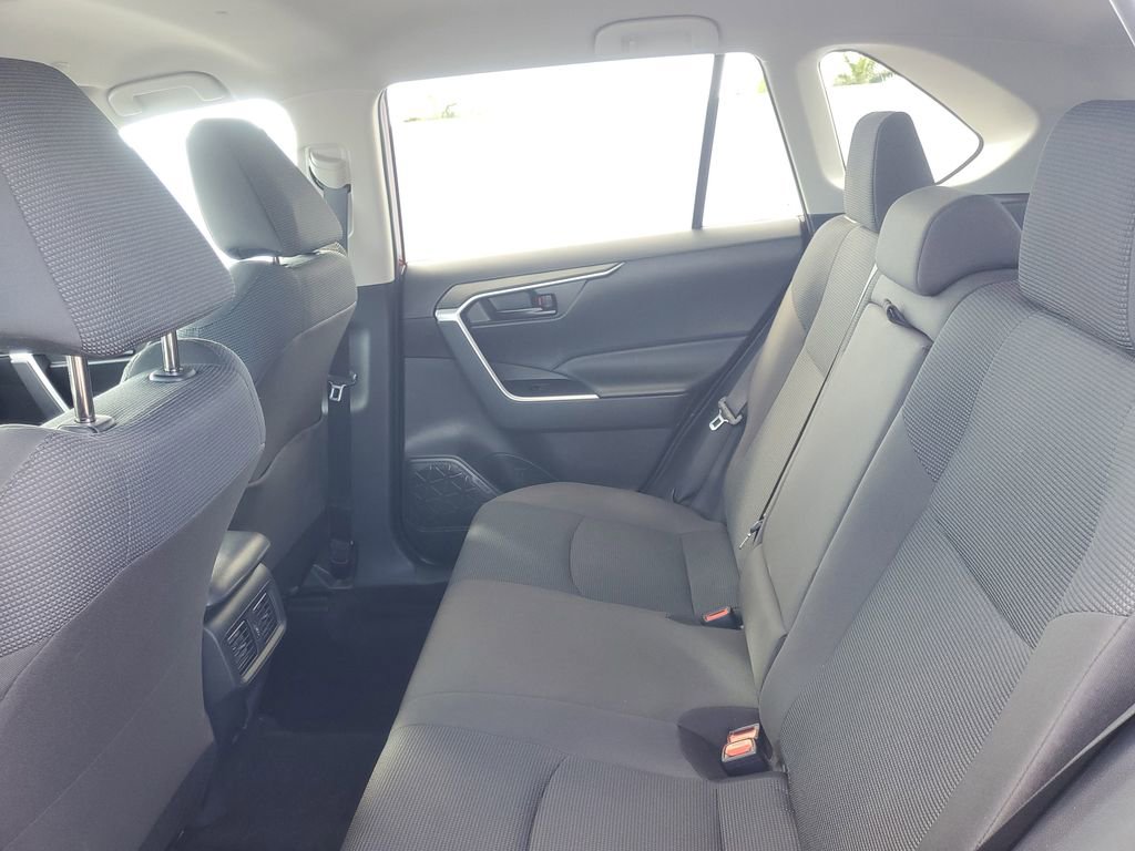 Certified 2024 Toyota RAV4 LE image 10