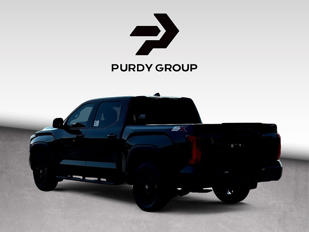 New 2026 Toyota Tundra SR5 w/ SX Package RWD image 6