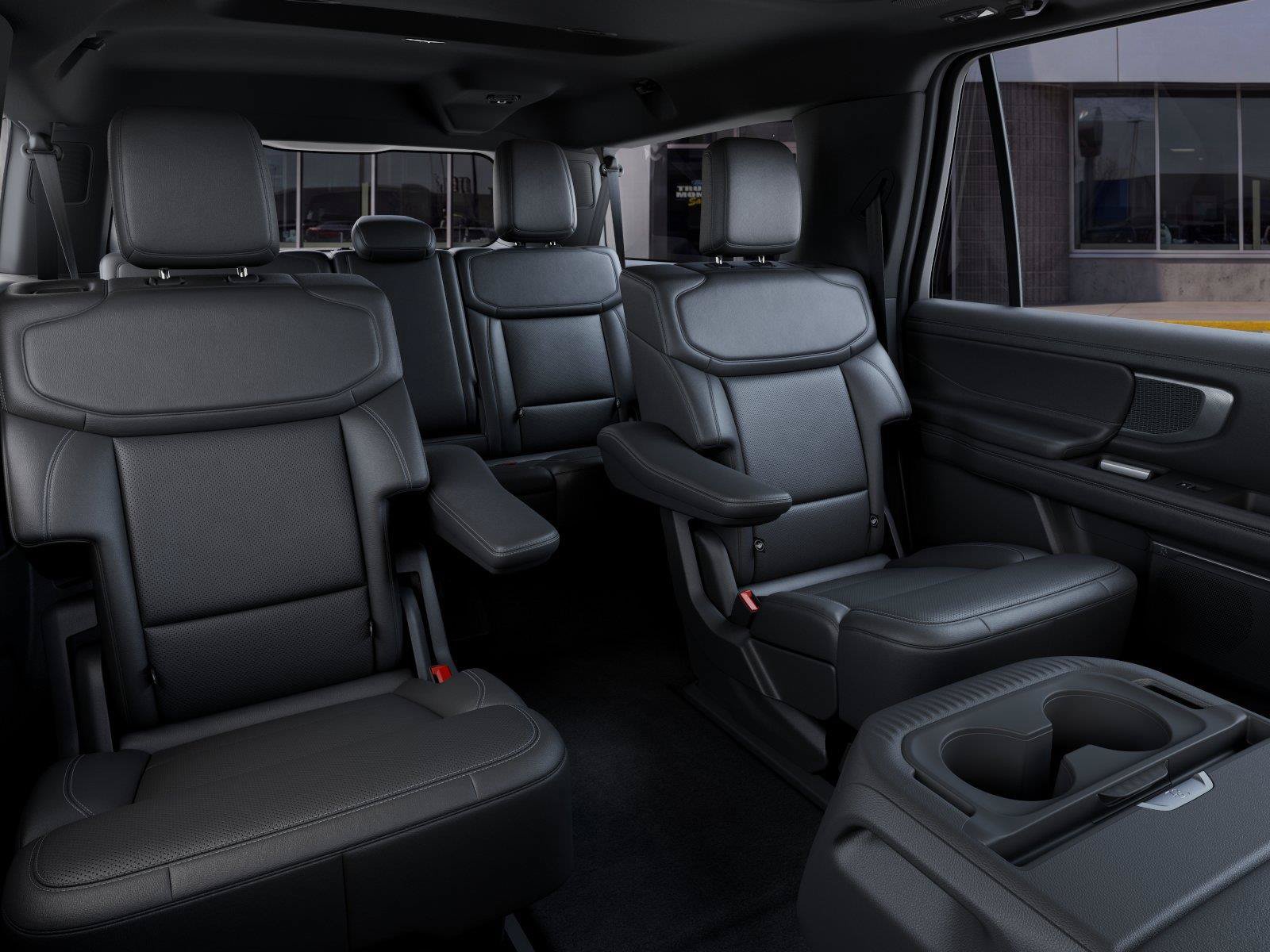 New 2027 Ford Expedition Max Platinum w/ Stealth Performance Package AWD/4WD image 11