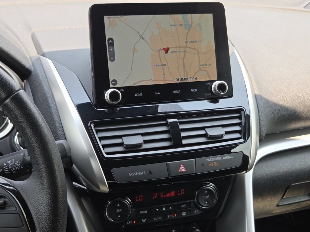Used 2023 Mitsubishi Eclipse Cross SE AWD/4WD image 32