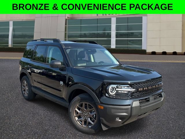 New 2026 Ford Bronco Sport Big Bend w/ Convenience Package