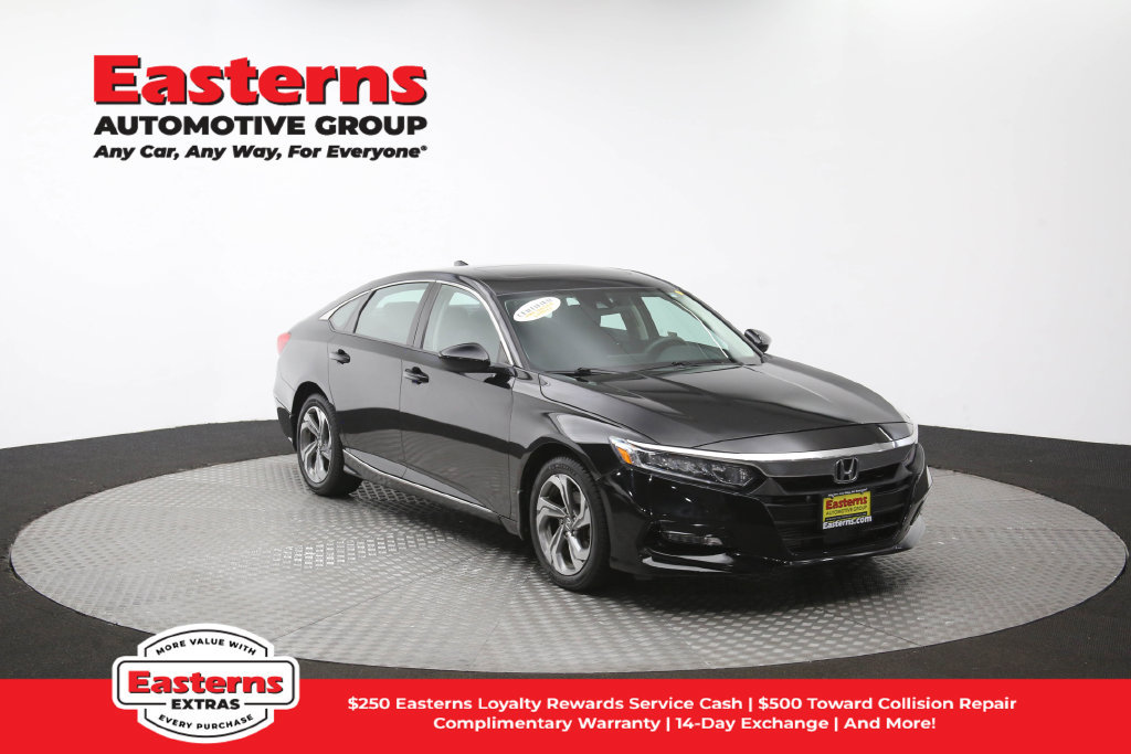 Used 2019 Honda Accord EX image 51