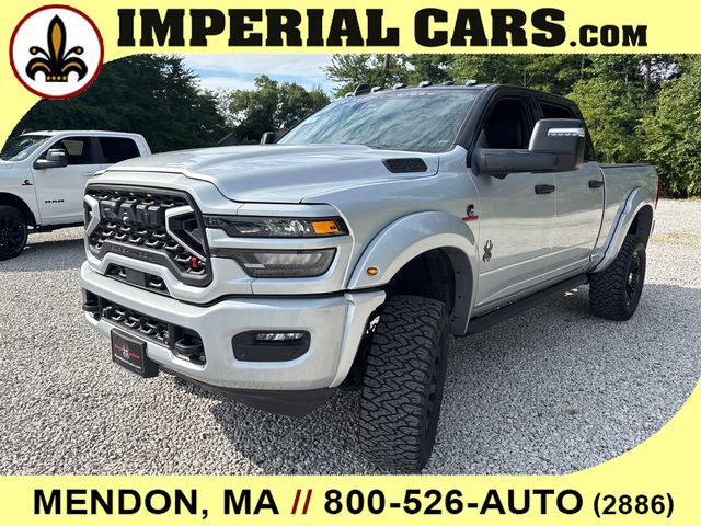 New 2026 RAM 2500 Big Horn AWD/4WD image 5