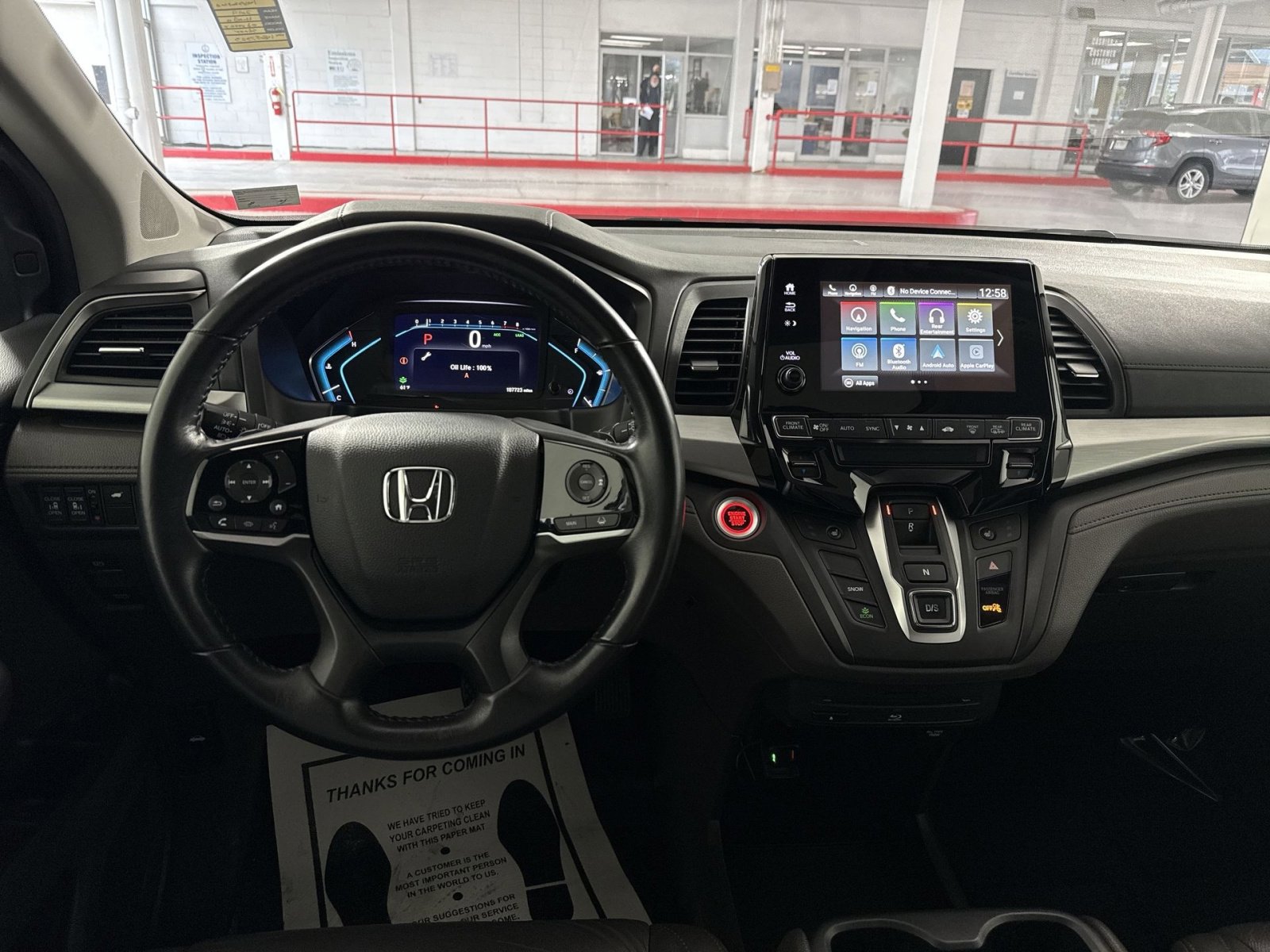 Used 2019 Honda Odyssey EX-L image 16