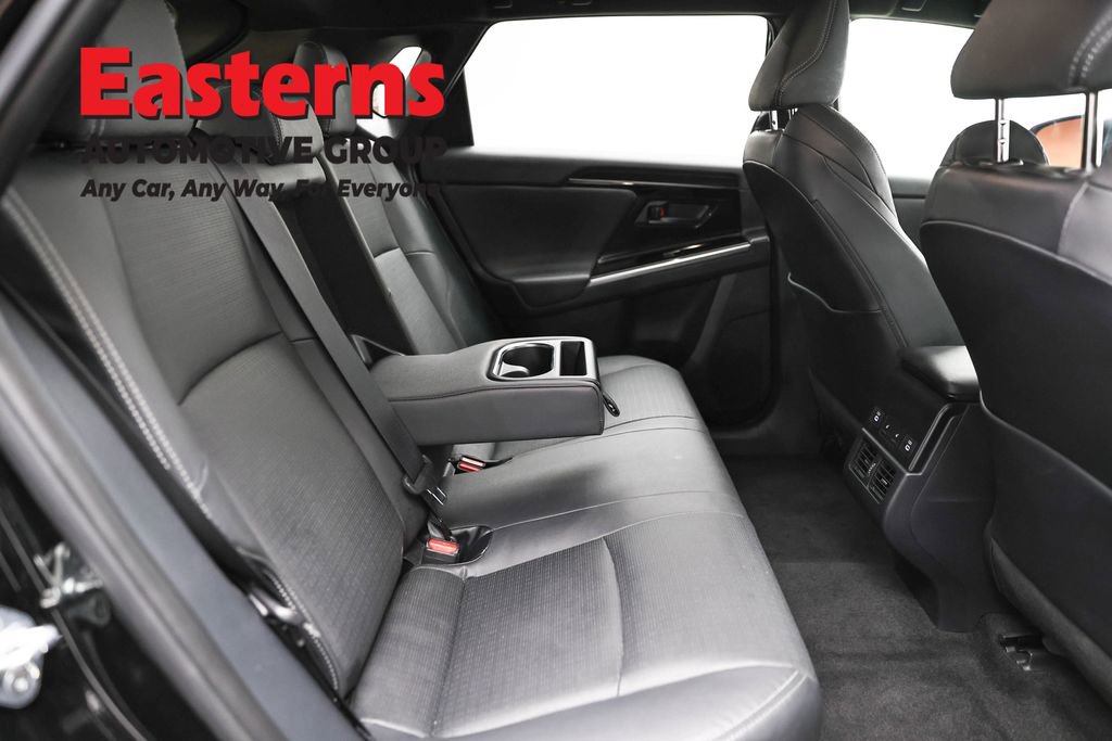 Used 2023 Subaru Solterra AWD image 25