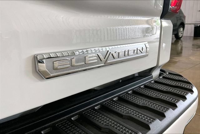 New 2026 GMC Sierra 1500 Elevation w/ Elevation Premium Package AWD/4WD image 7