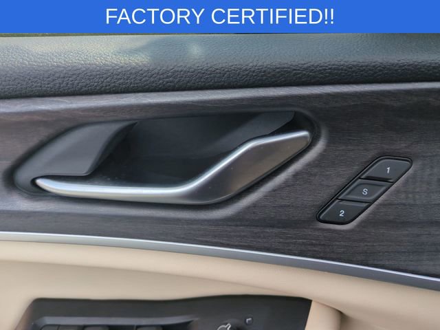 Certified 2023 Jeep Grand Cherokee Limited AWD/4WD image 13