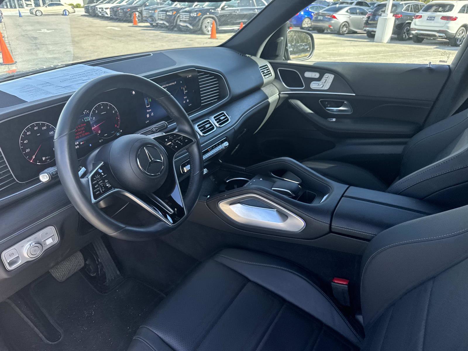 Certified 2025 Mercedes-Benz GLE 350 4MATIC image 32