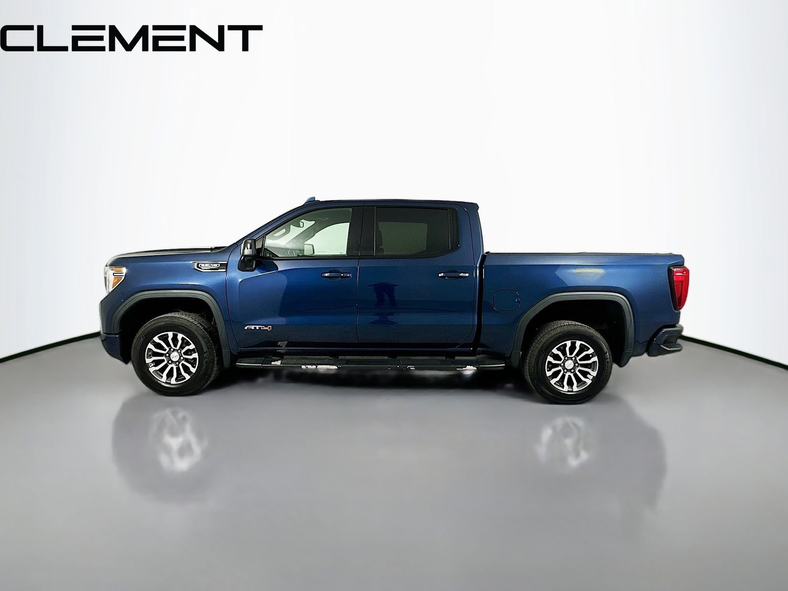 Used 2020 GMC Sierra 1500 AT4 image 6