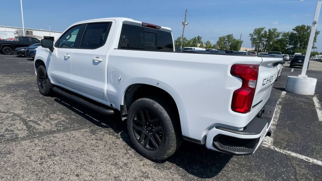 New 2026 Chevrolet Silverado 1500 RST AWD/4WD image 8