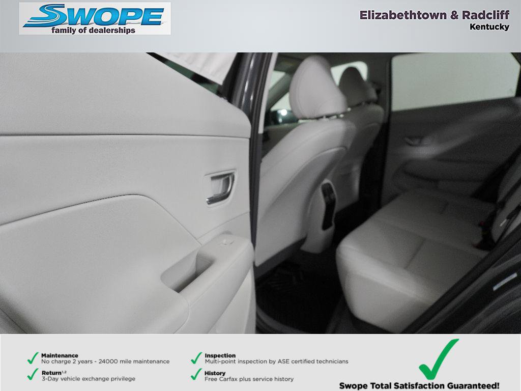 New 2026 Hyundai Kona SEL Premium image 10