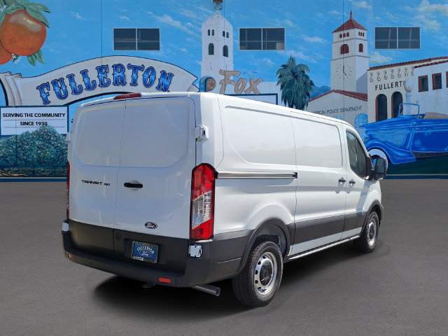 New 2026 Ford Transit 150 Low Roof w/ Load Area Protection Package RWD image 4
