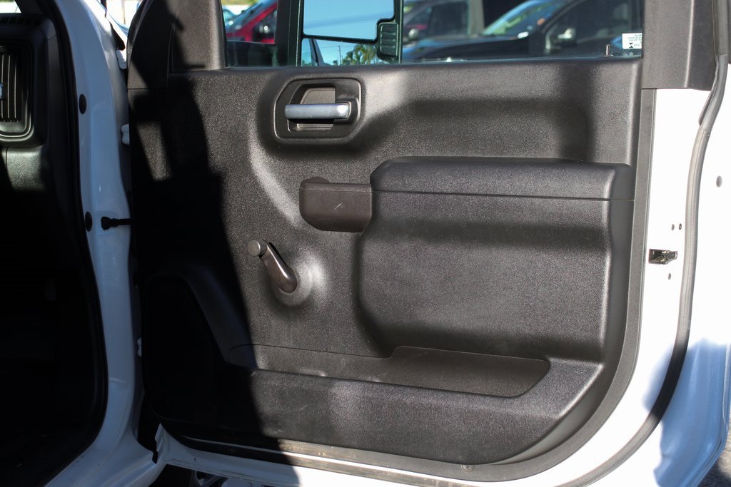 Used 2021 Chevrolet Silverado 2500 W/T image 32