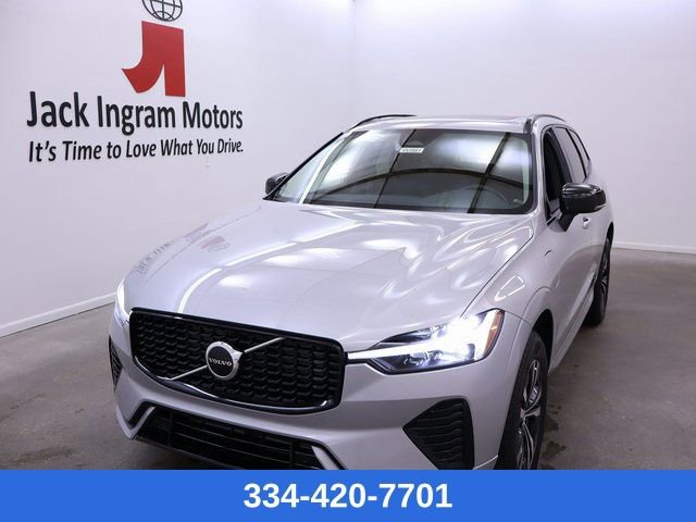 New 2025 Volvo XC60 T8 Core w/ Protection Package Premier image 1