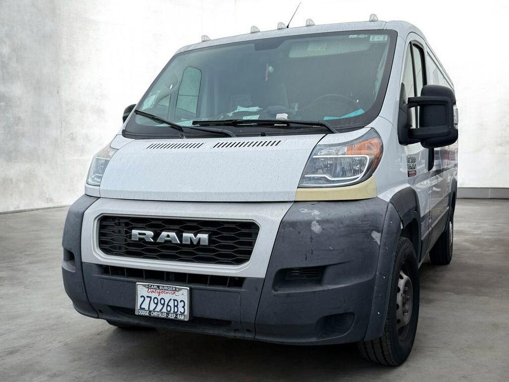 Used 2019 RAM ProMaster 1500 image 10