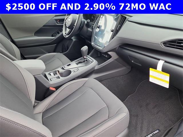 New 2026 Subaru Crosstrek 2.0i Premium image 17