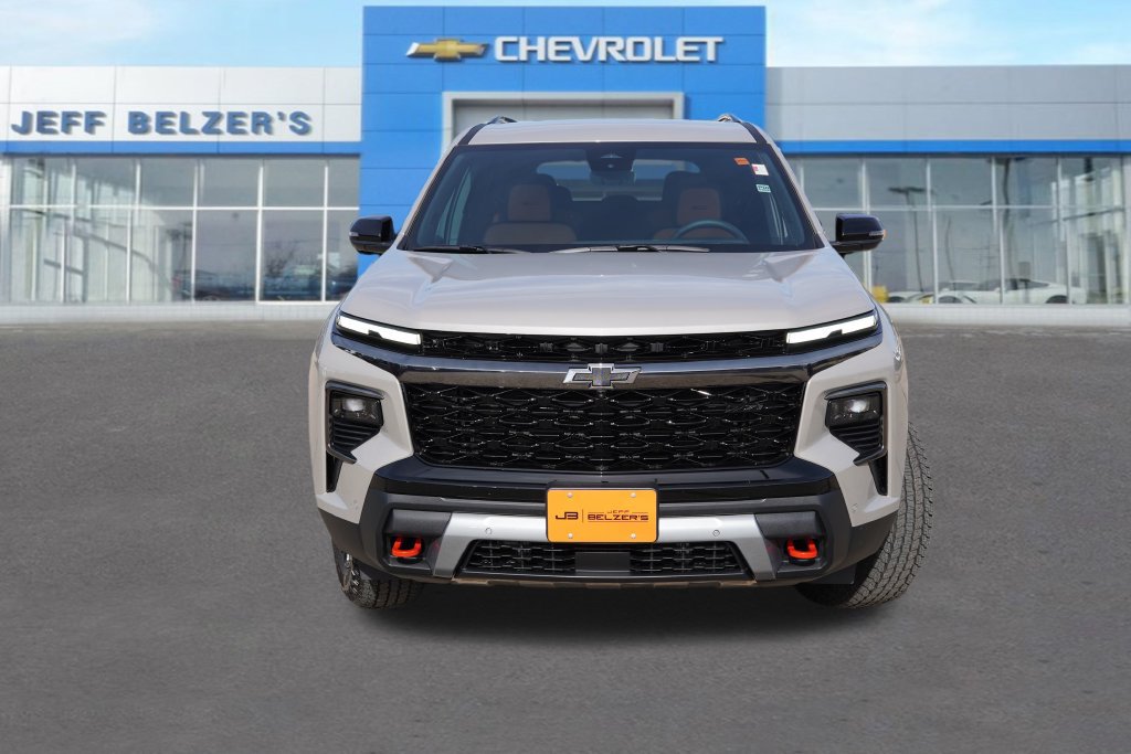 New 2027 Chevrolet Traverse Z71 w/ Enhanced Driving Package AWD/4WD image 8